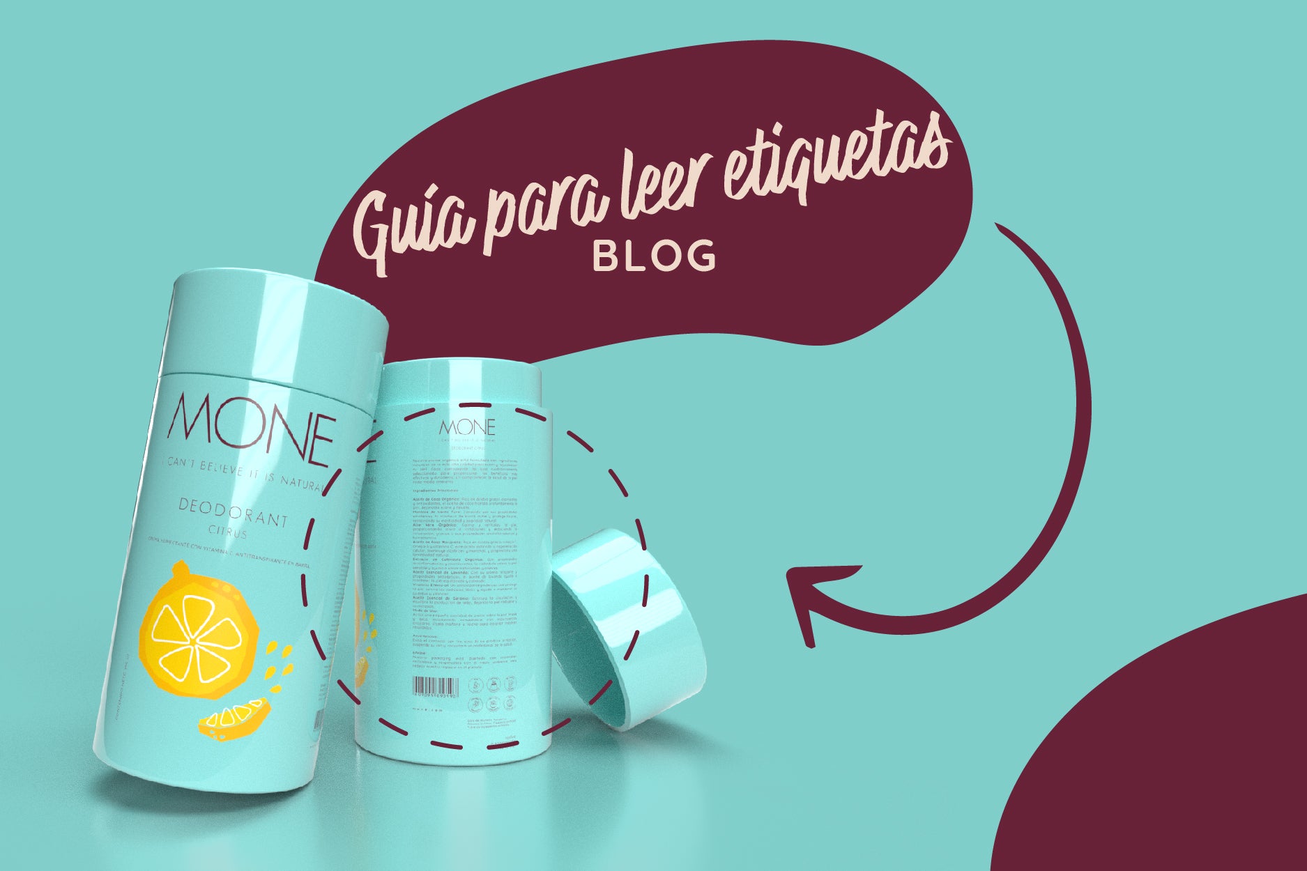 Guía para leer etiquetas (INCI) en productos de cuidado personal