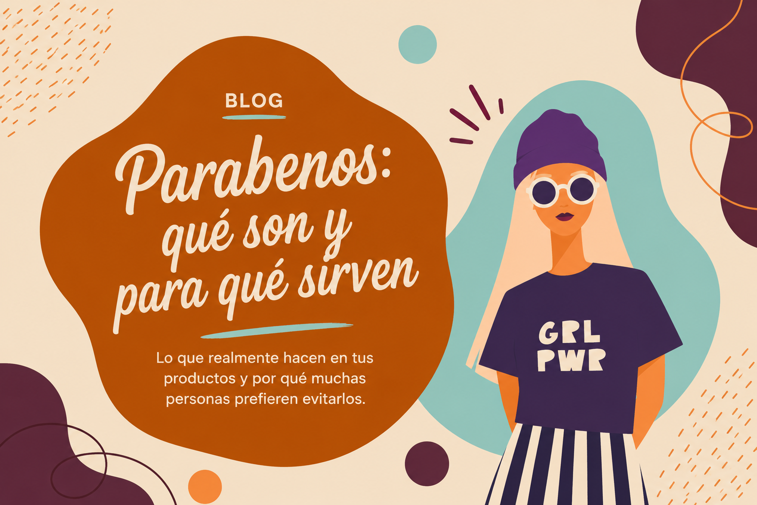 Parabenos: qué son y para qué sirven