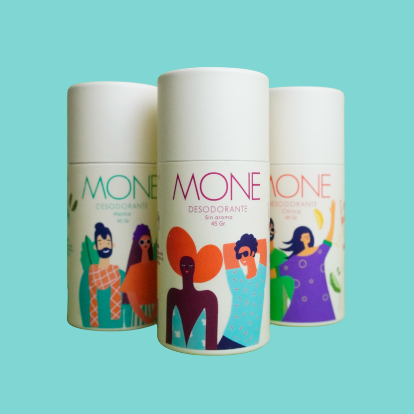 MONE — Cuidado personal 100% seguro, simple y honesto – monecl